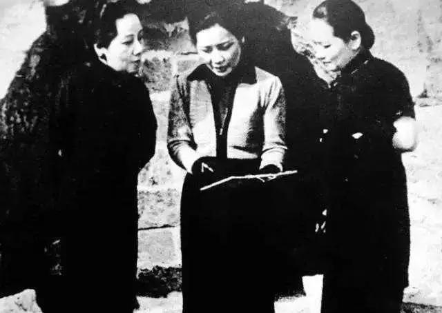 ​培养宋氏王朝：她是中国最强辣妈