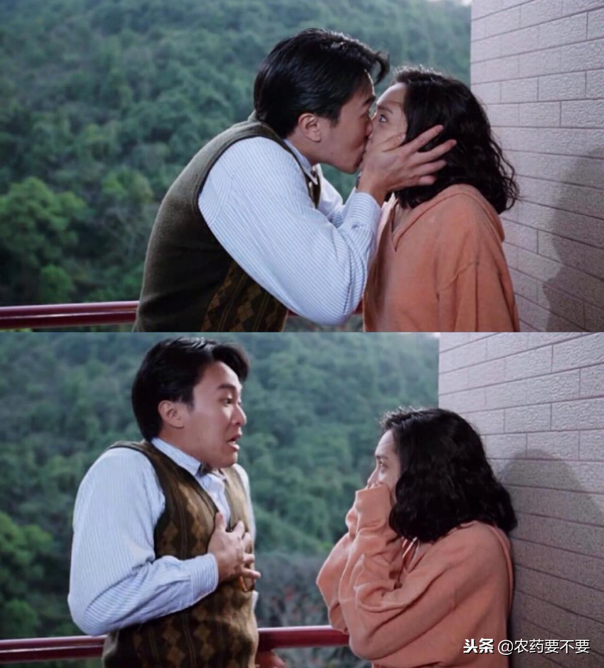 坐在星爷车后座的是谁,周星驰自行车后座到底是谁