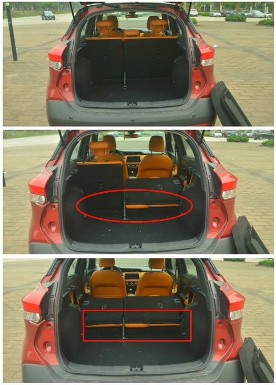 试驾日产劲客2022款空间,日产劲客2019款suv豪华版