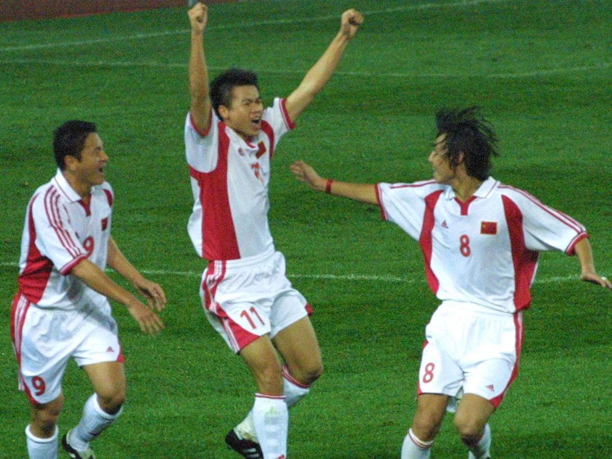 中超天津津门虎于根伟,于根伟天津籍球员