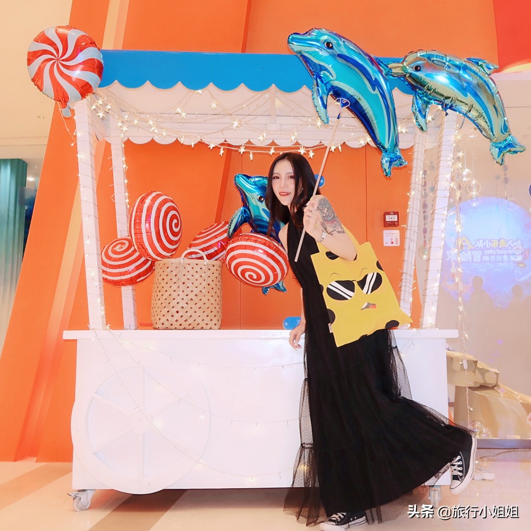 住在梦幻城堡,抚仙湖海豚湾住宿攻略