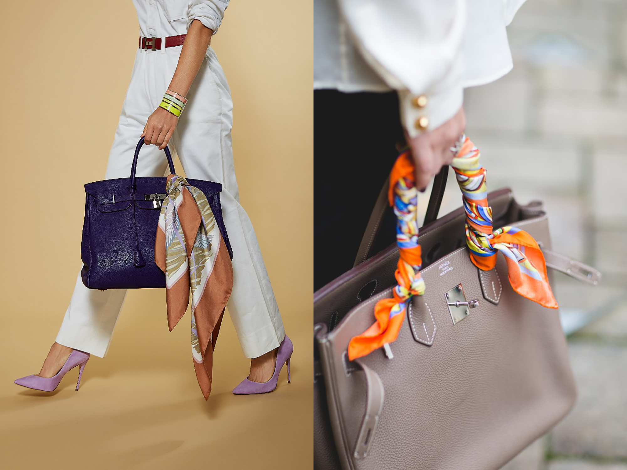 爱马仕丝巾为什么值得收藏,爱马仕丝巾一条