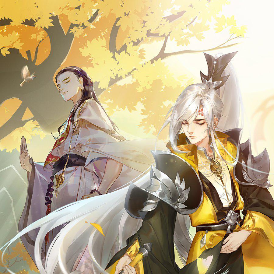 二次元风格武侠游戏,二次元与游戏的完美融合