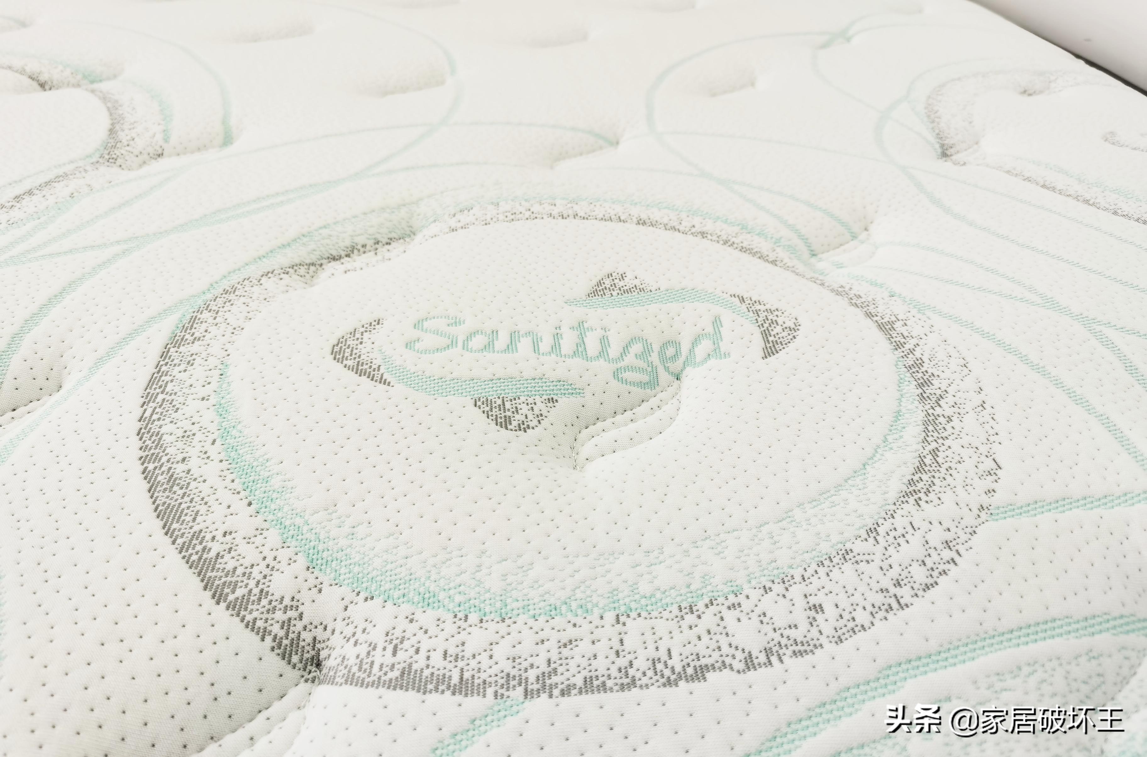 喜临门乳胶黄麻床垫热销榜,喜临门的黄麻床垫口碑