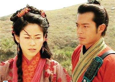 古天乐最佳银幕情侣宣萱现身活动,49岁的古天乐和宣萱同框