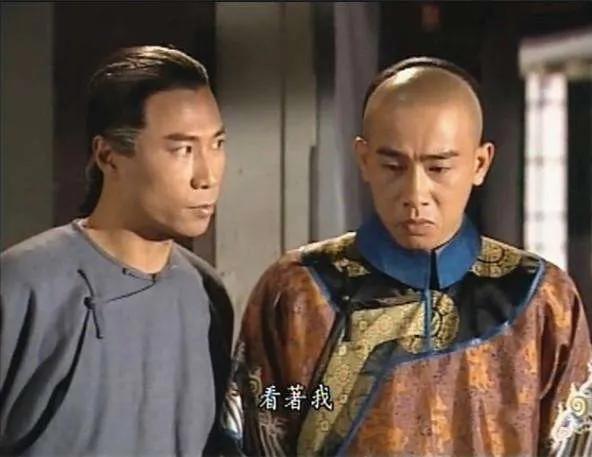 香港警匪片的各个部门,香港警匪片里战力排行