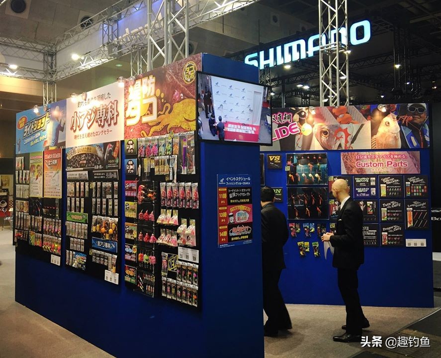 日本品牌钓鱼装备推荐一下,日本钓鱼装备大全