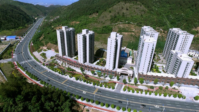 十堰市滨江新区管廊,十堰市滨江新区至武当山