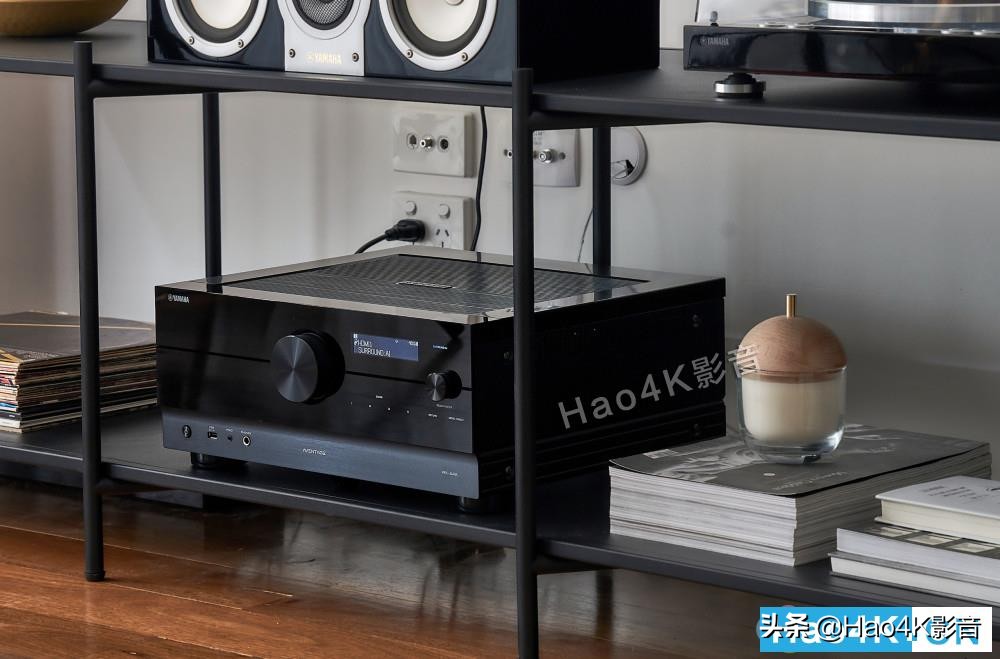 雅马哈rx-a4a功放效果,雅马哈rx-v4a详细评测
