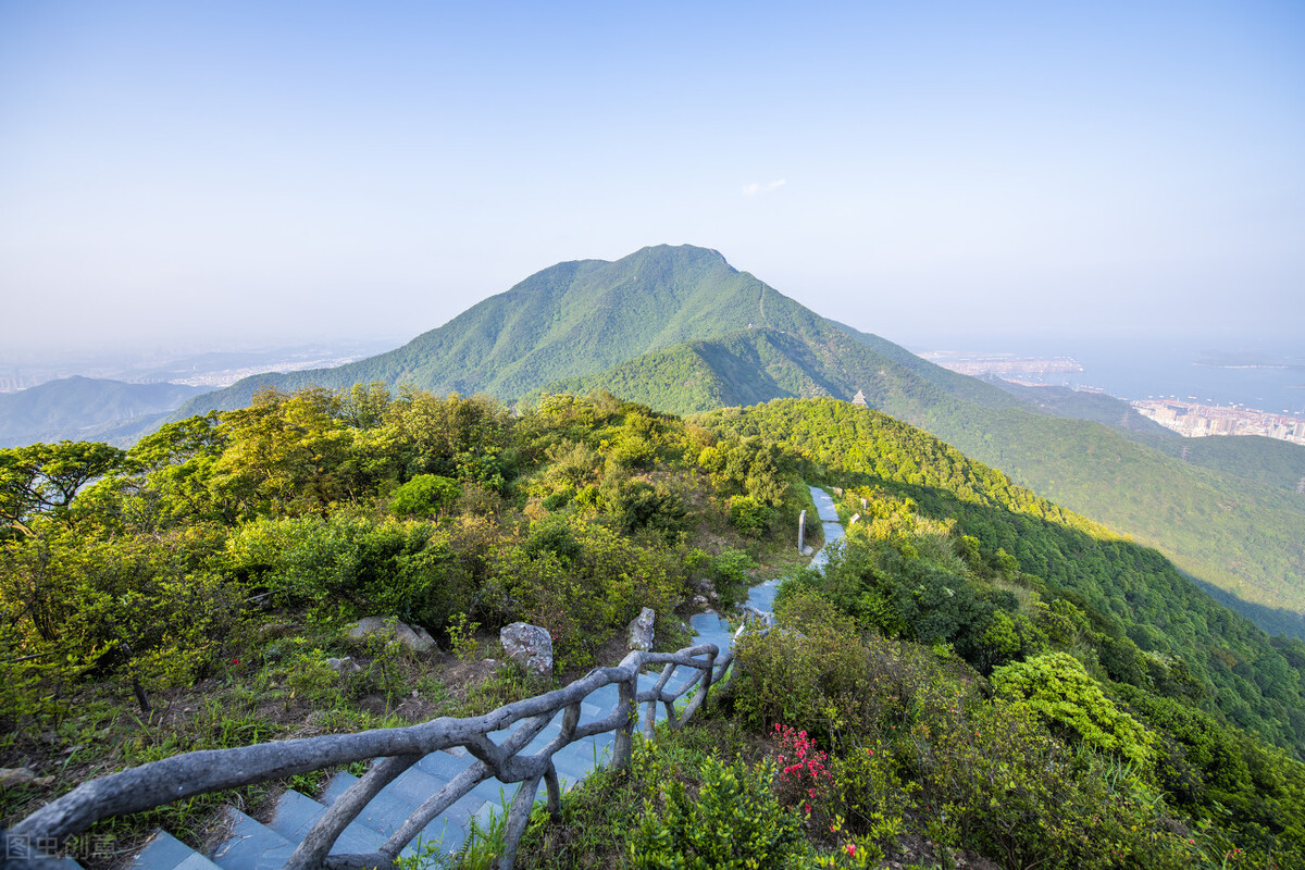 深圳大鹏湾旅游景点要门票吗,深圳免门票景点推荐