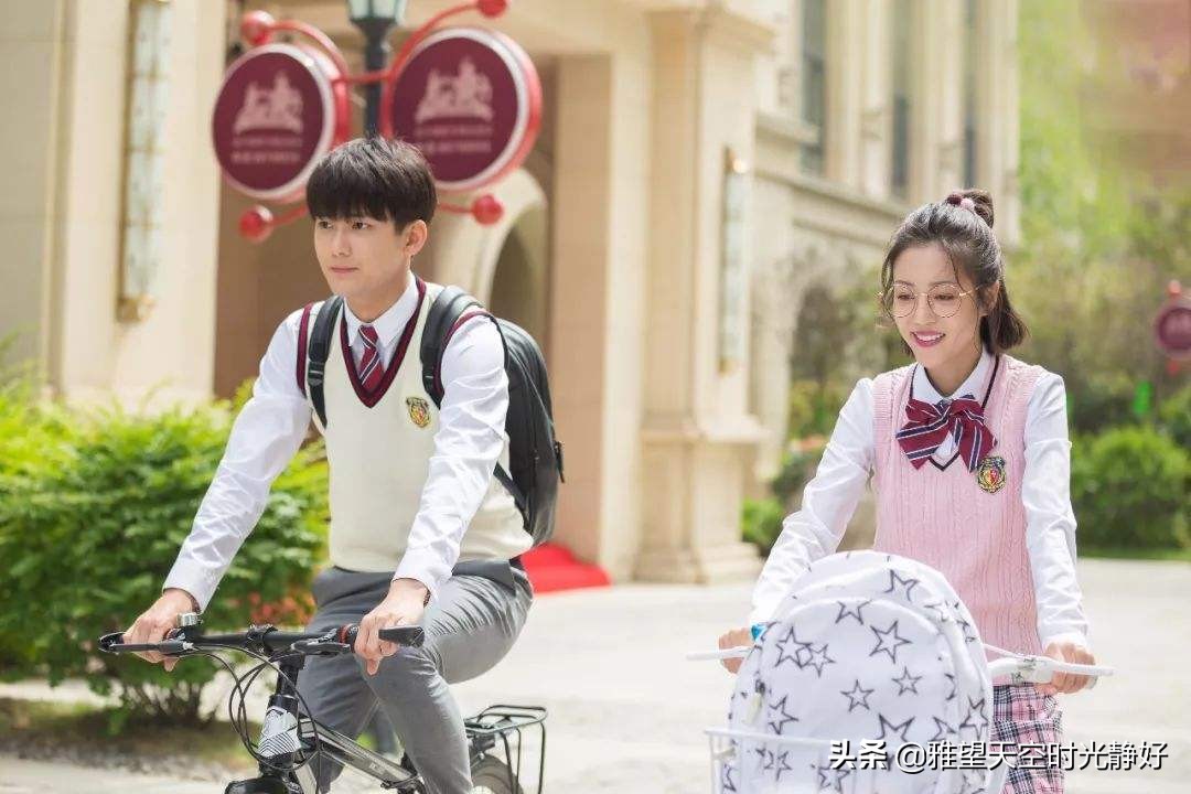 10部史上最甜最宠的青春校园剧,盘点从校服到婚纱