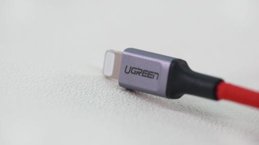 绿联快充苹果线,绿联苹果快充线拆解