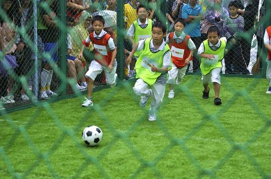 笼式足球场难管理,2023年cbd笼式足球