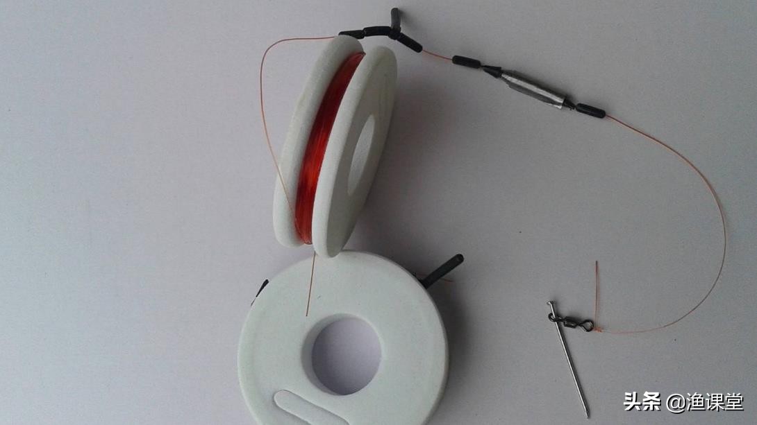 子线打结了影响钓大鱼不,野钓子线老是打结