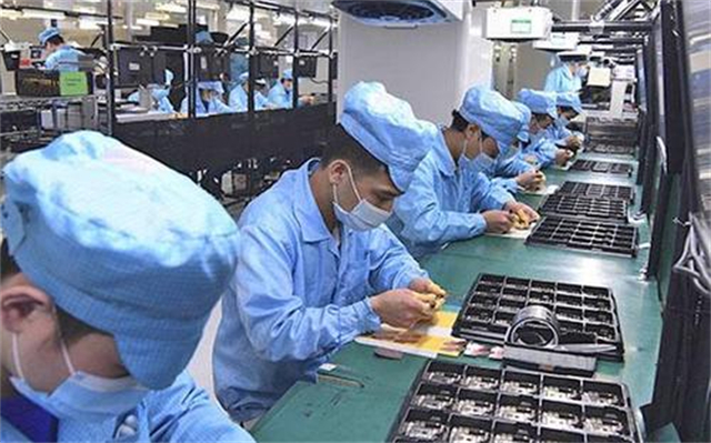 有大牌需要的技术，却沦为代工奴隶，“中国制造”仍任重道远