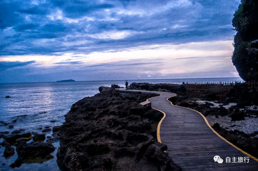 广西北海涠洲岛介绍,北海涠洲岛住宿推荐
