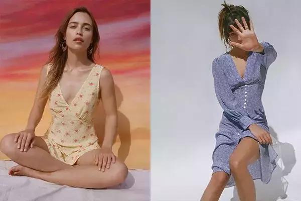 关晓彤粉色小香风裙,zara白色连衣裙关晓彤