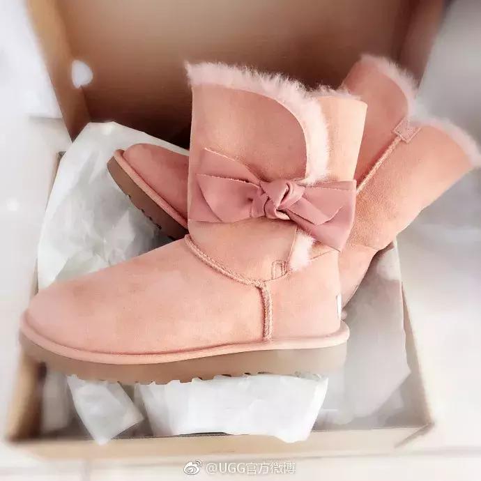 雪地靴怎么穿好看,雪地靴搭配技巧和方法