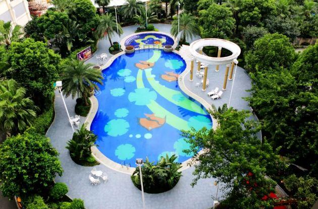 新会碧桂园附近游玩,来一场说走就走的旅行广东韶关