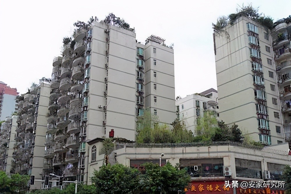 重庆房价又创历史新高,重庆主城200万二手房子推荐