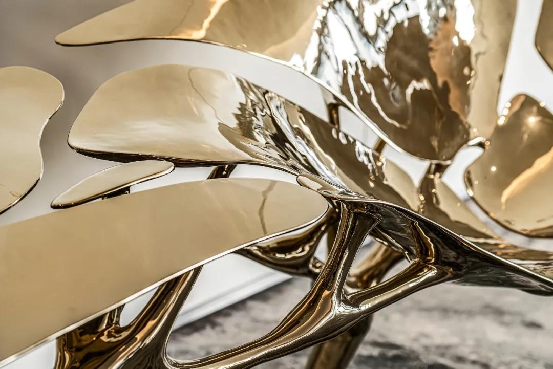 型格AN-AURA深圳6大空间设计作品集｜极致创意氛围