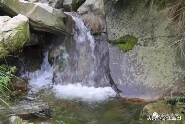 蓝田靳洪涛图文：蓝田葫芦岔一个值得去的地方