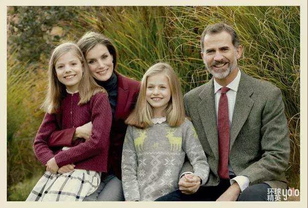 西班牙最穷王室人设崩塌一地鸡毛,最穷王室