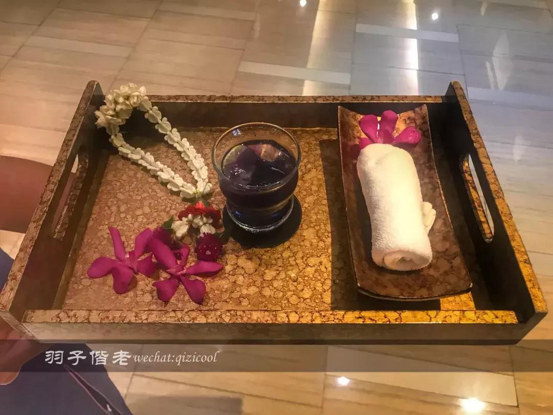 泰国曼谷悦榕庄,曼谷悦榕庄可以带走的东西