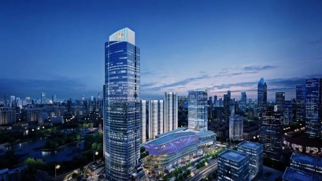 武汉单体商业体,武汉排名前十的商业体