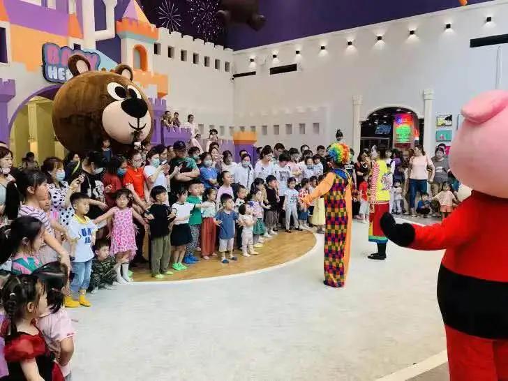 游乐场怎么玩游玩攻略,一起玩嘉年华游乐场