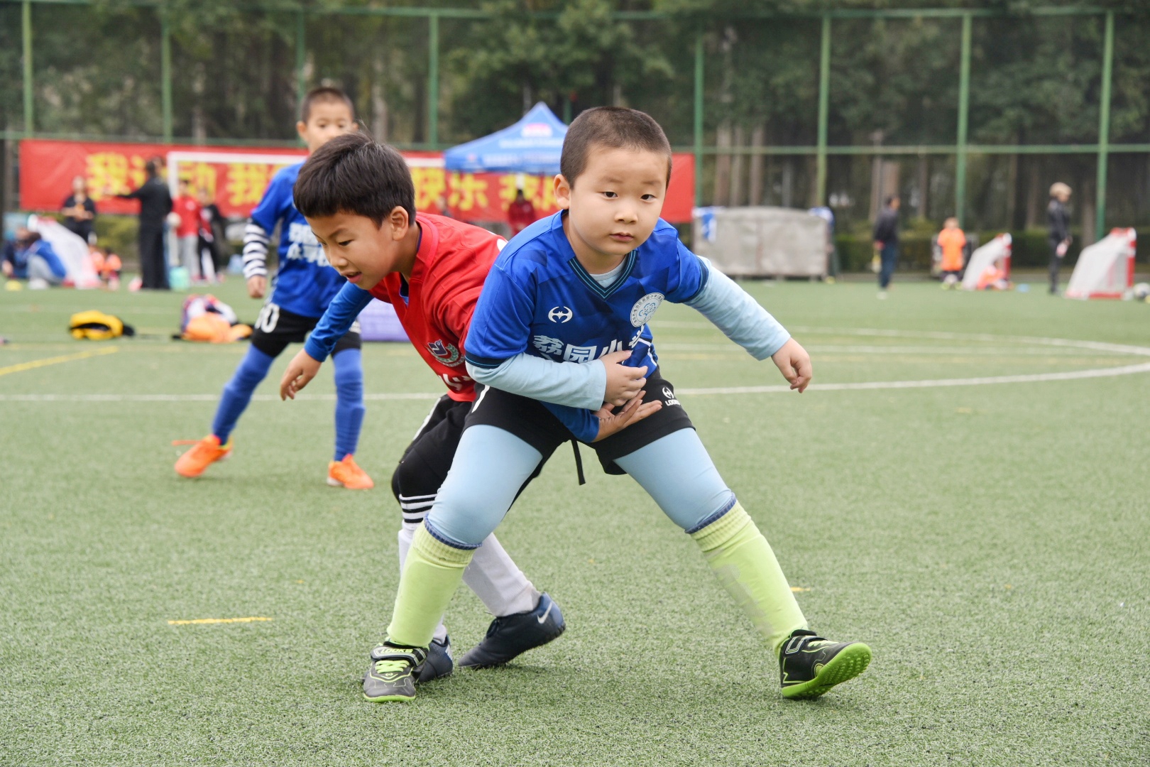 2021第十届新征程足球邀请赛,2024年第三届足球赛迎春贺岁杯