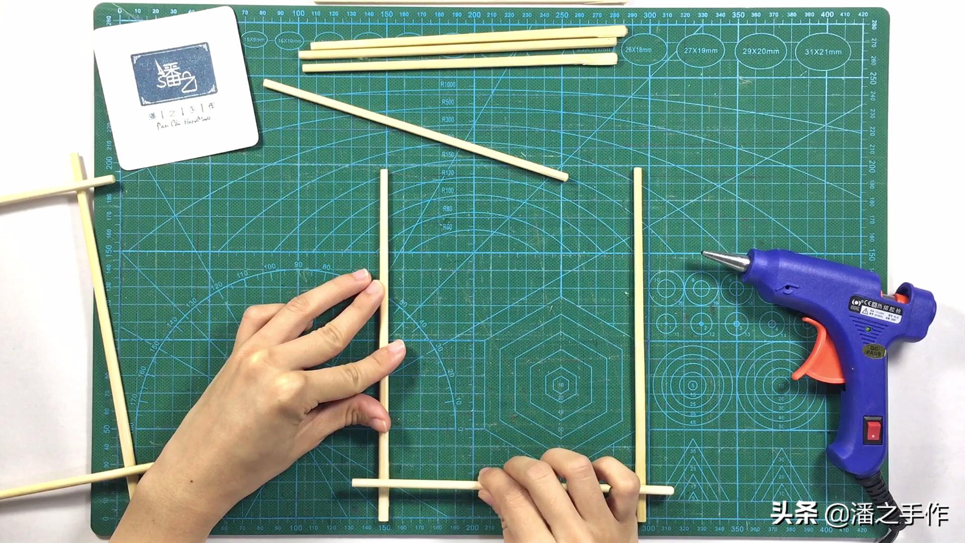 创意手工布艺灯笼制作方法,布艺灯笼制作手工简单又好看