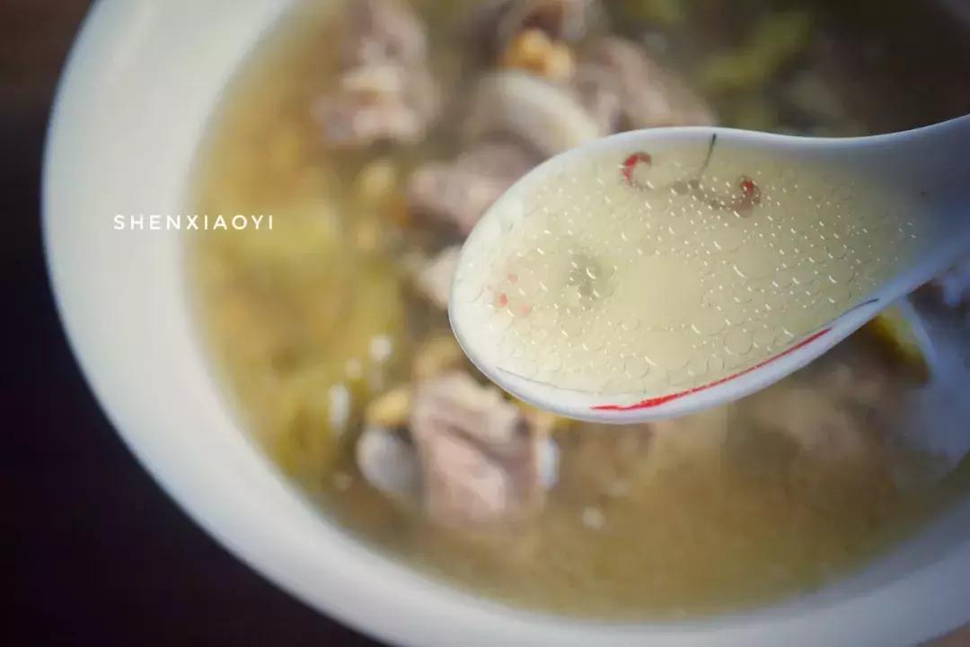 天热喝汤,夏天喝什么汤既开胃又养人