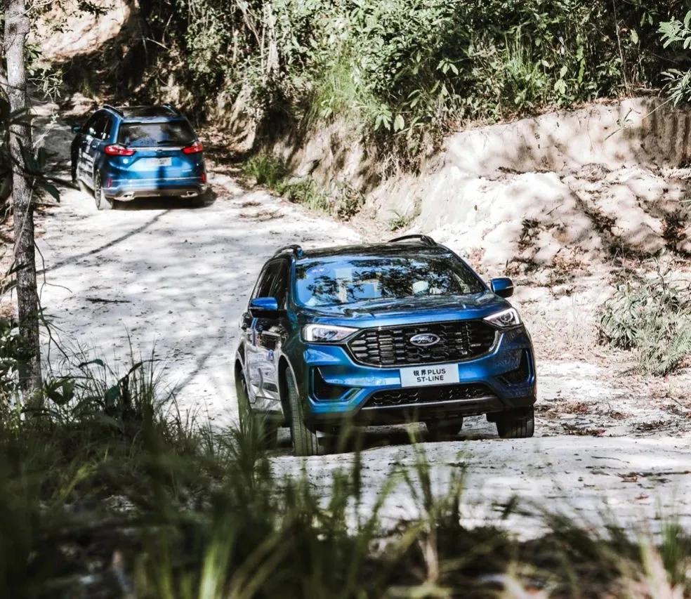 落地20万内性价比高的suv福特锐界,三年内的五座福特锐界