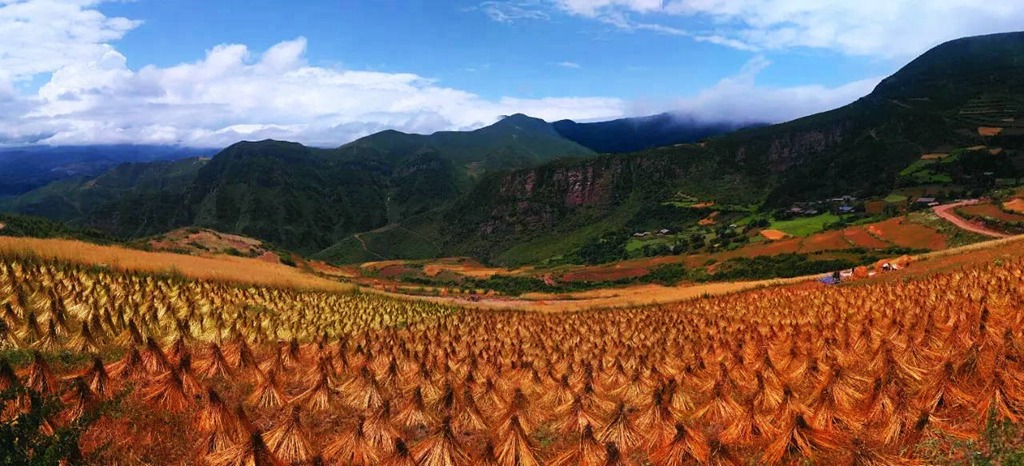 国际旅游摄影推荐,大凉山摄影攻略