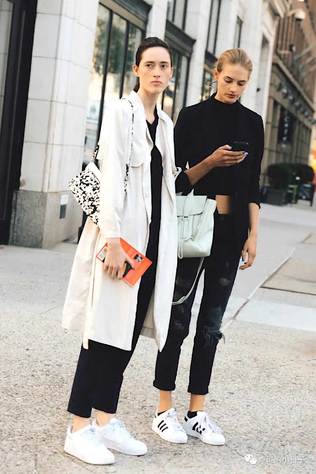 初秋怎么穿衣服时尚好看,初秋怎么穿拥有优雅少女感