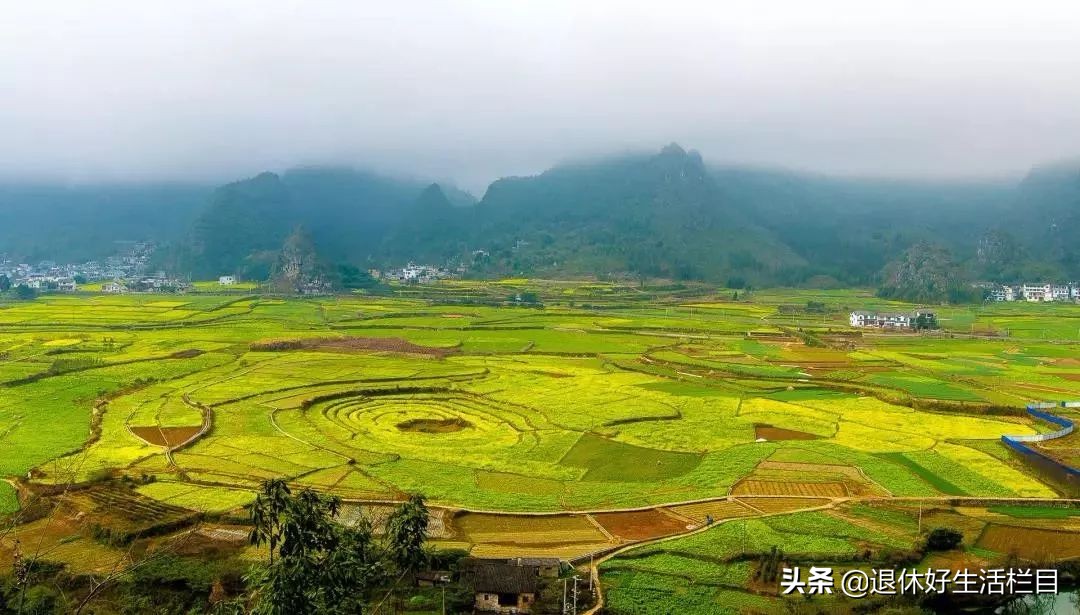 人在画中，画入眼底，赏“地球上最美丽的伤疤”