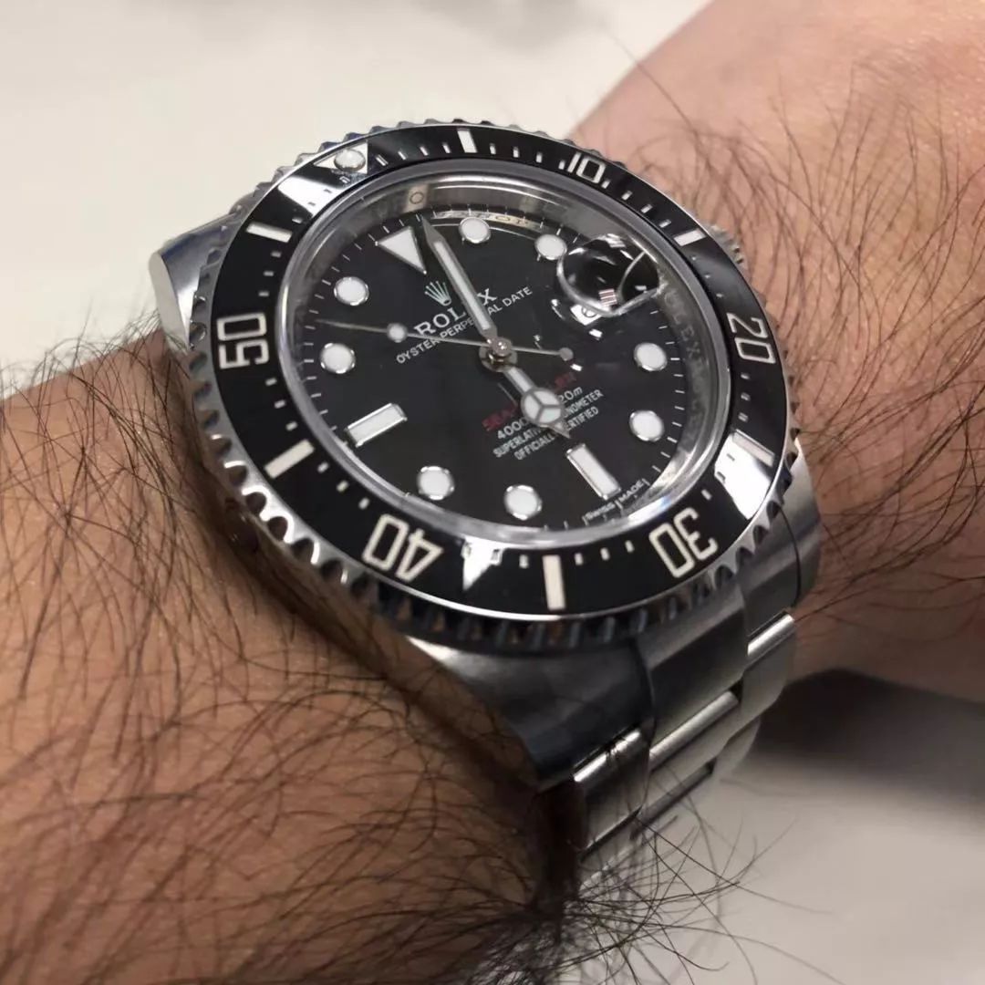 一入表坑深似海，居然有人一年买了24块手表？