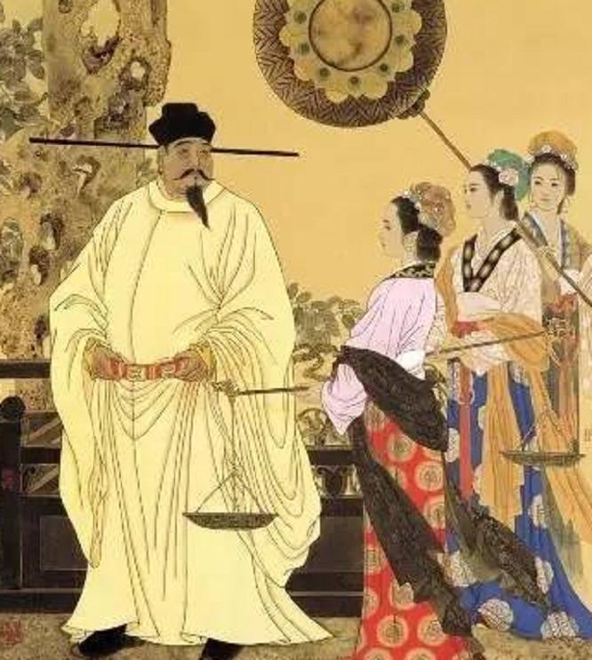 养怡之福，得以千年：大宋帝王养生重养心，修身养性得长寿