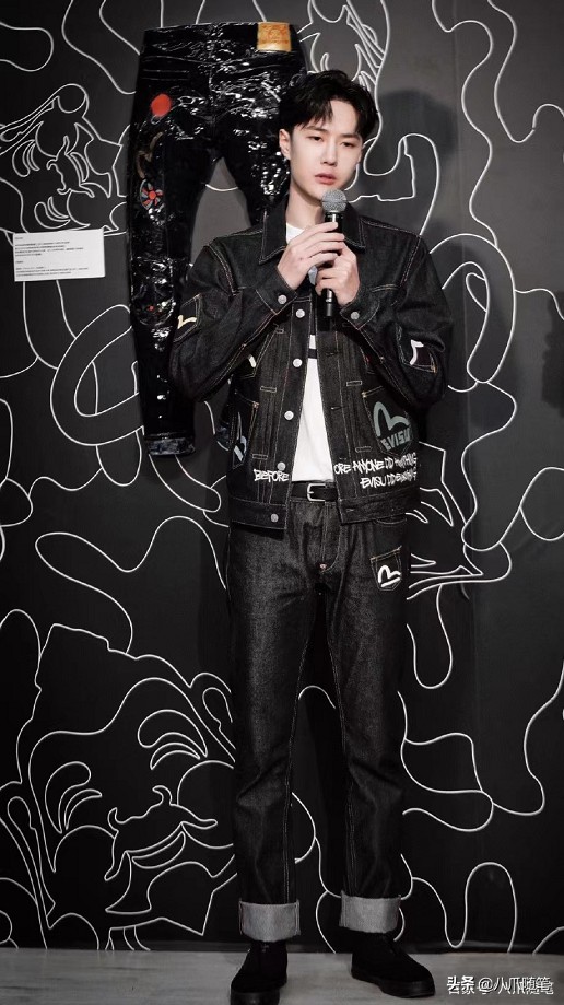 Evisu30周年秀、G-SHOCKCITYBATTLE上海站：处处都有王一博的身影