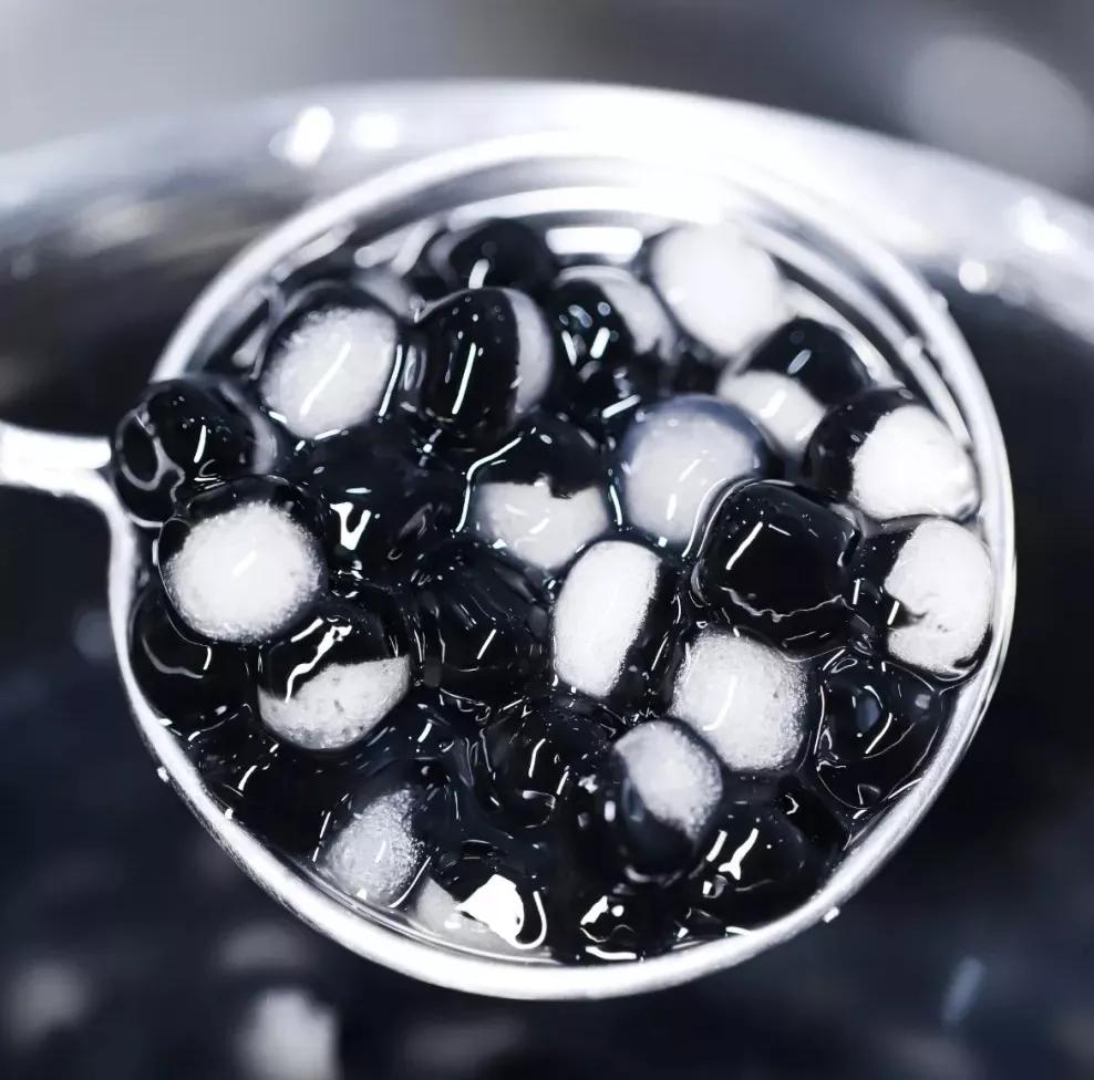 做熊猫珍珠,红茶鲜奶珍珠奶茶配方大全