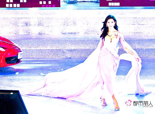 林志玲都市丽人2018,都市丽人林志玲关晓彤对比