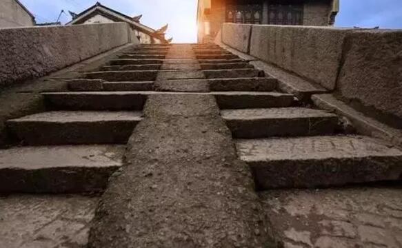 江南杨桥古镇,未被深度开发的江南水乡古镇