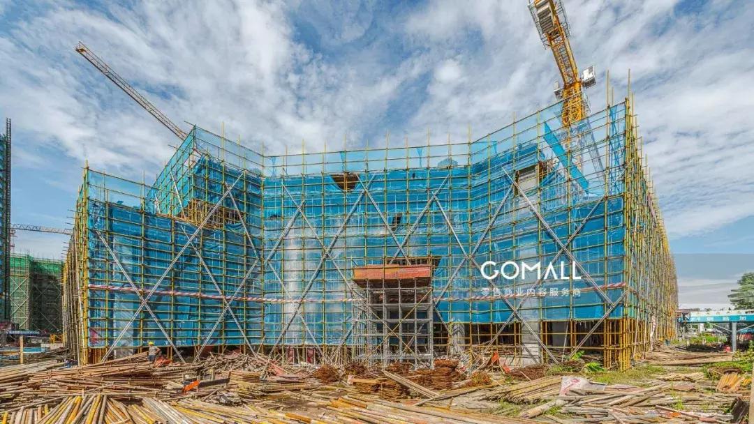 定了！三环外将出现一个高端购物中心，或在你家附近