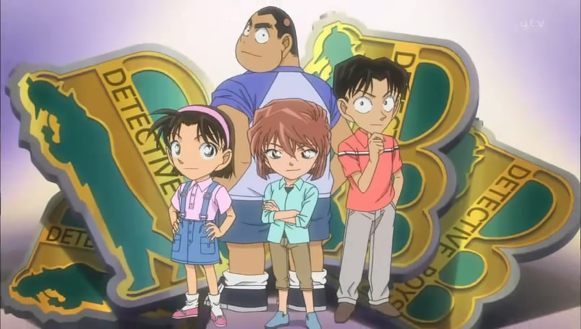 阿笠博士给柯南做了哪些道具,盘点阿笠博士为柯南发明的道具