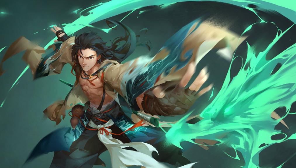 不只是剑灵，剑三“丐帮”一样无人问津，ACT式网游或许不该出现