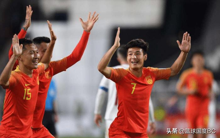 中国男篮在亚洲为什么比男足强,中国男篮为什么比足球强