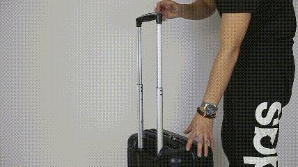 level8拉杆箱怎么样,24寸左右拉杆箱推荐哪款