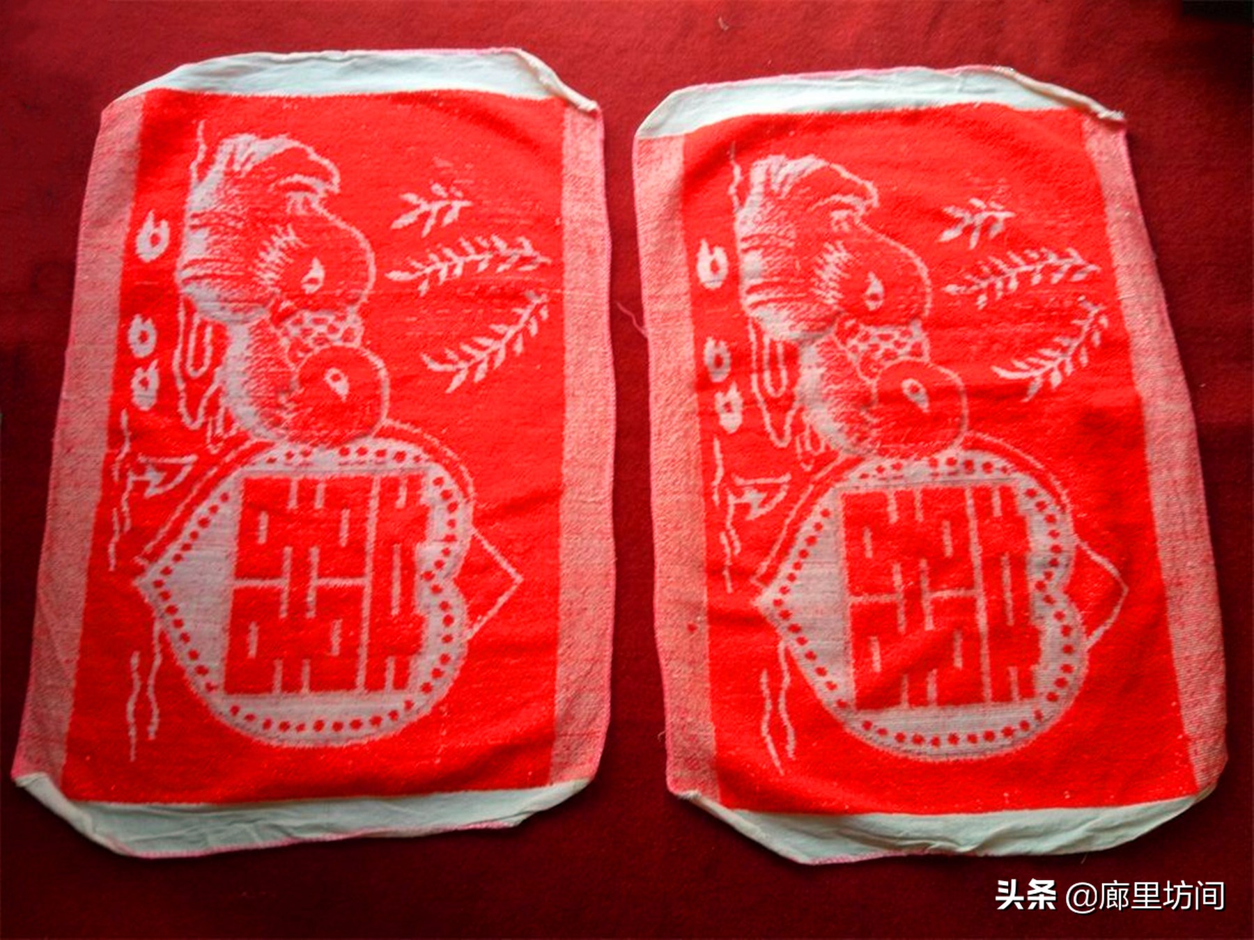 晒晒当年结婚时的老物件,90年代结婚老物件