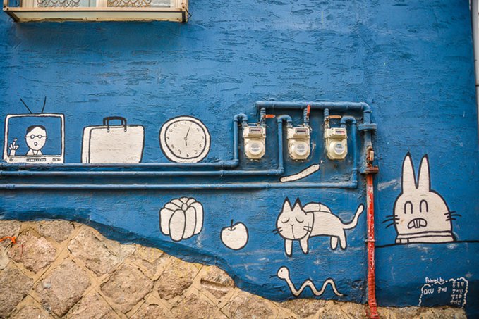 首尔一日游必买路线,韩国首尔攻略